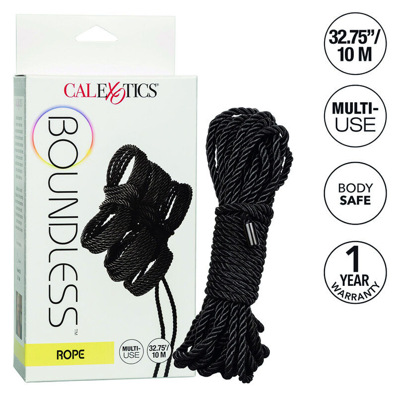 Calexotics - Boundless Corde 10M Noire